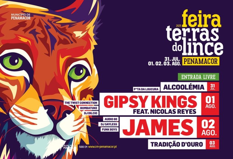 Feira Terras do Lince 2025