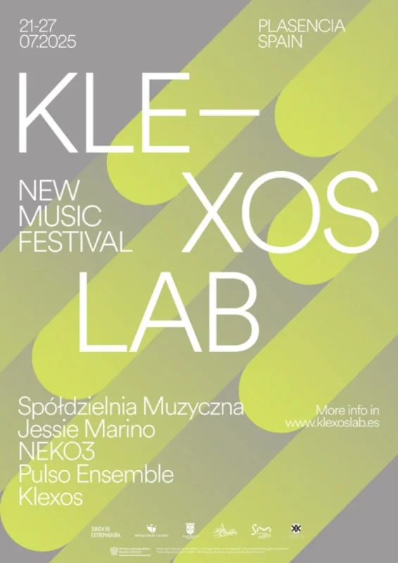 Klexos Lab New Music Festival