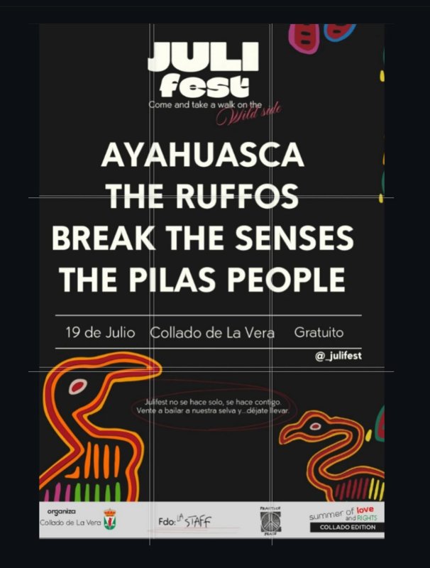 Julifest en Collado de La Vera
