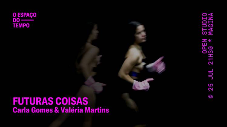 Futuras Coisas | Carla Gomes & Valéria Martins