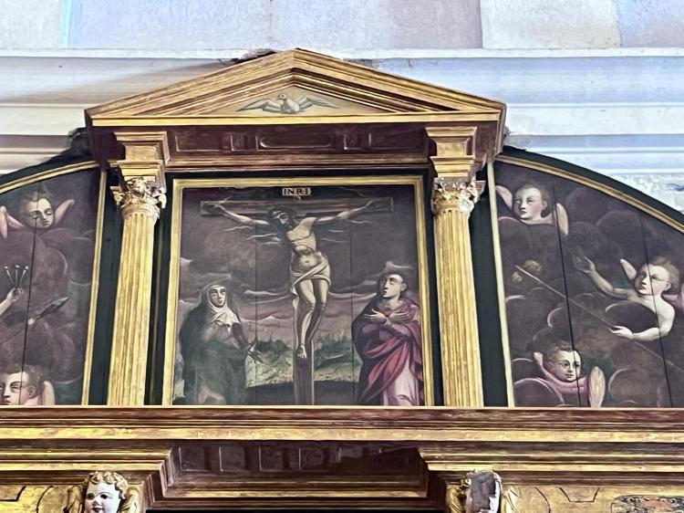 Apresentação da Recuperação do retábulo de S. Tomás Canturiensis