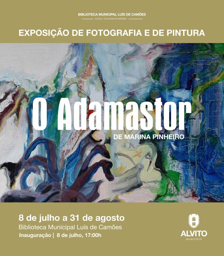 O Adamastor