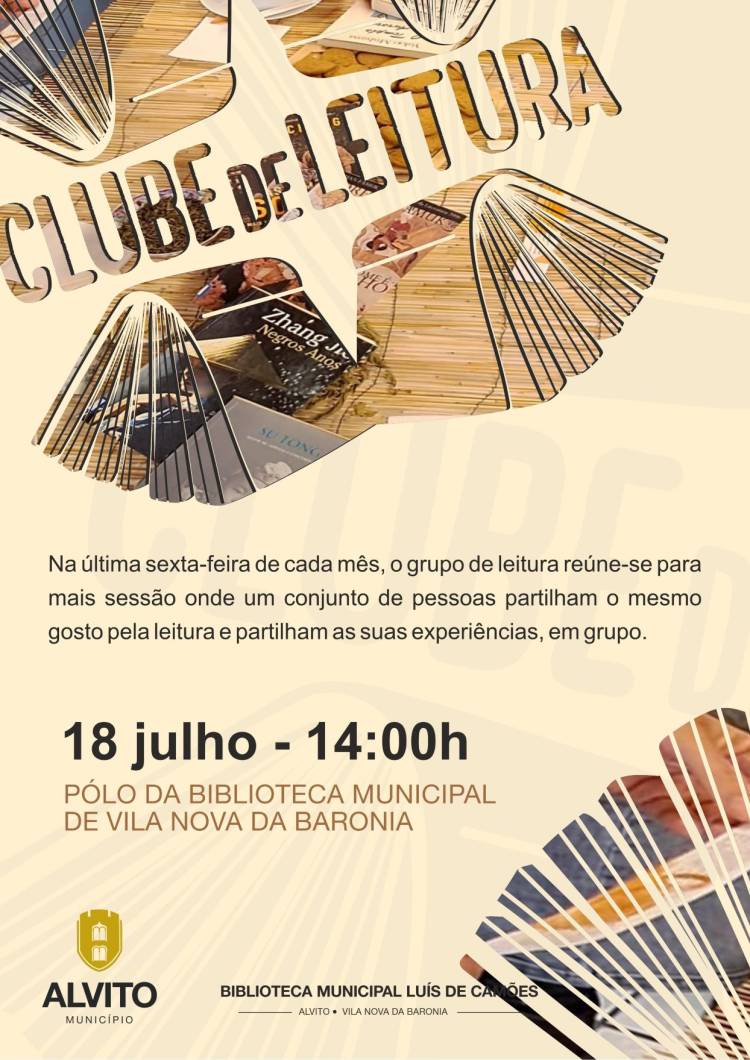 Clube de leitura