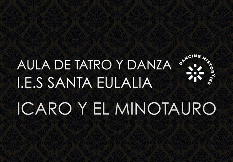 Europa Creativa Dancing Histor(y)ies: «Ícaro y el Minotauro»