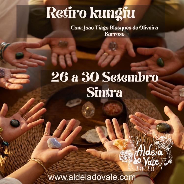 Retiro Kungfu tradicional 