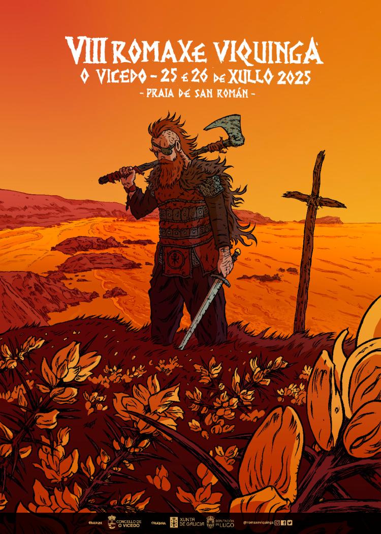 VIII Romaxe Viquinga 2025