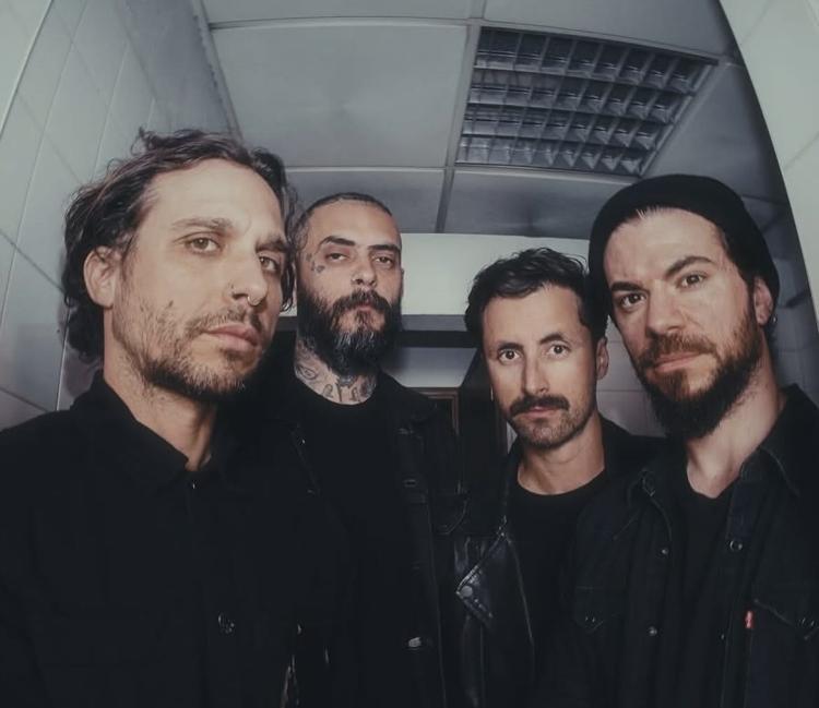 Concerto MEN EATER | Bang Venue 