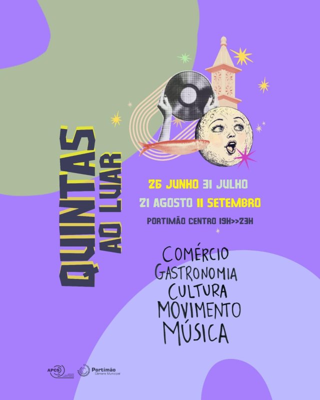 Quintas ao Luar em Portimão