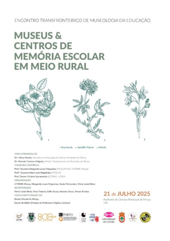 Encontro Transfronteiriço de Museologia da Educação