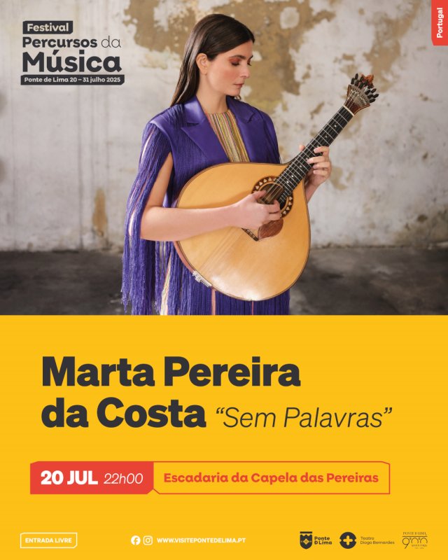 Concerto de Marta Pereira da Costa