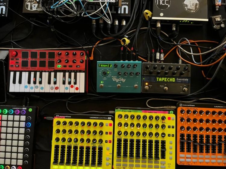 KlexosLab'25: Concierto taller de composición I y II