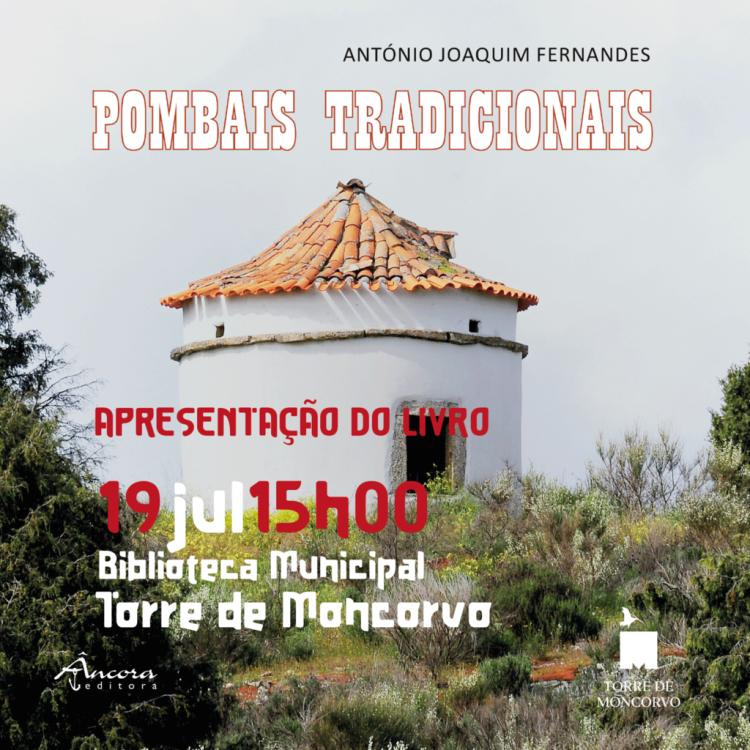 Apresentação do livro ' Pombais Tradicionais'