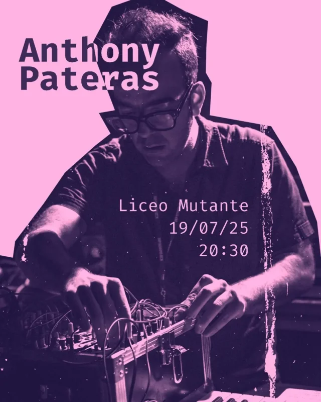 Concerto | Anthony Pateras
