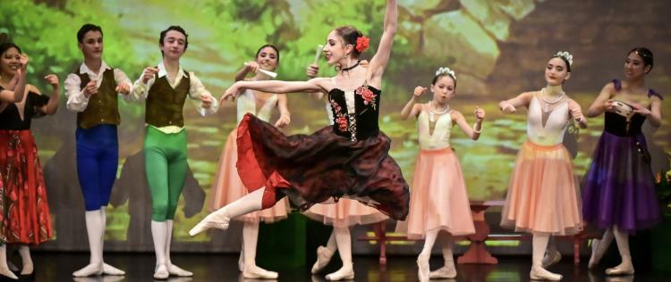 2ª Gala Curso de Verão