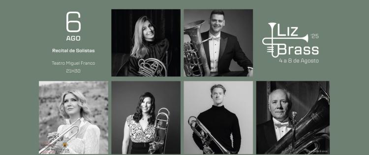 Recital de Professores