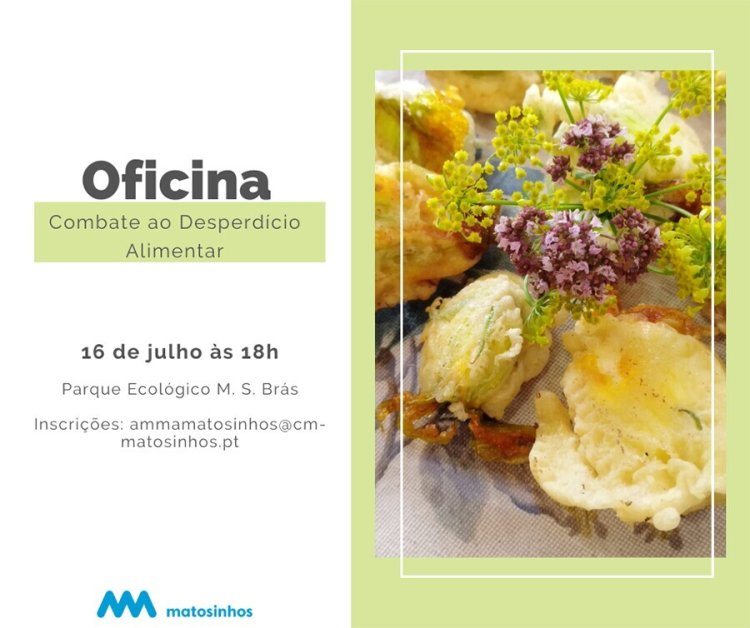 Combate ao Desperdício Alimentar