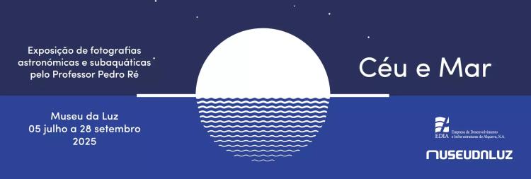 Exposição Temporária “Céu e Mar” – Museu da Luz