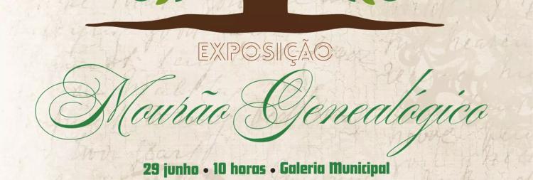 Exposição “Mourão Genealógico”