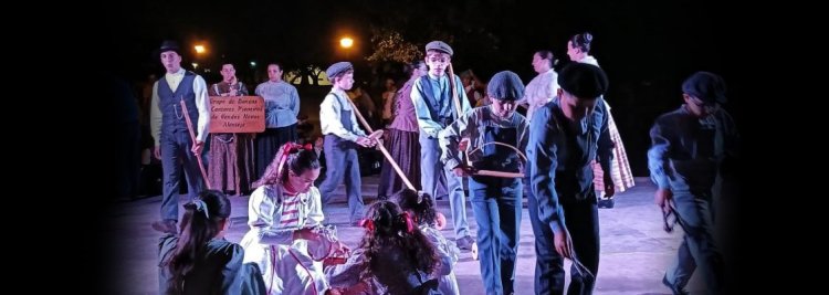 Encontro Infantil de Folclore