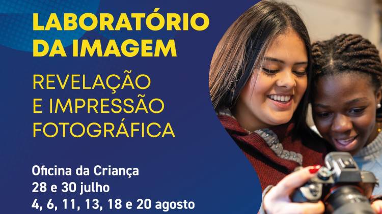 LABORATÓRIO DA IMAGEM – REVELAÇÃO E IMPRESSÃO FOTOGRÁFICA