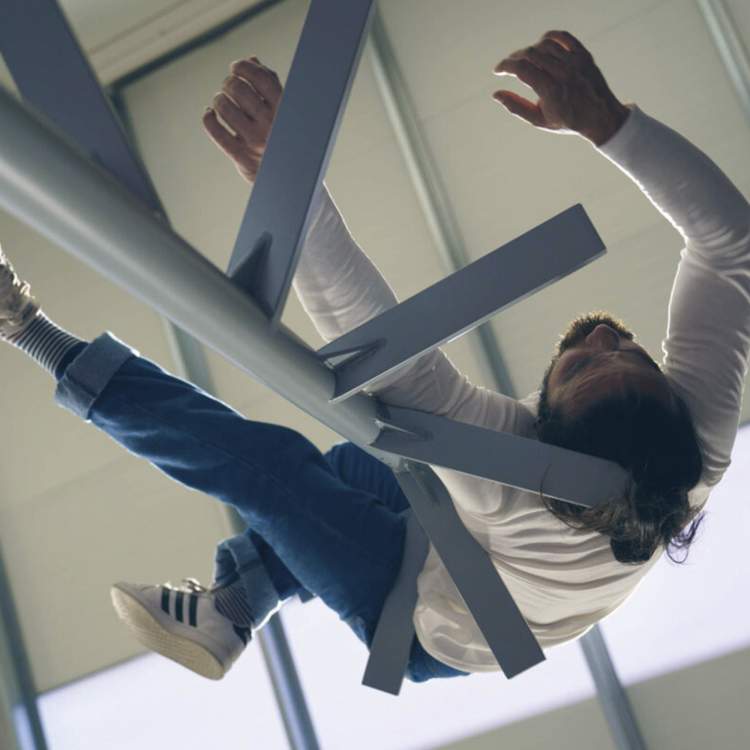 Look inside your pocket