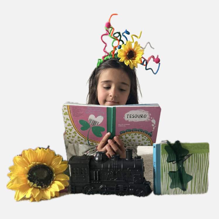 Upa, Upa, vamos esconder