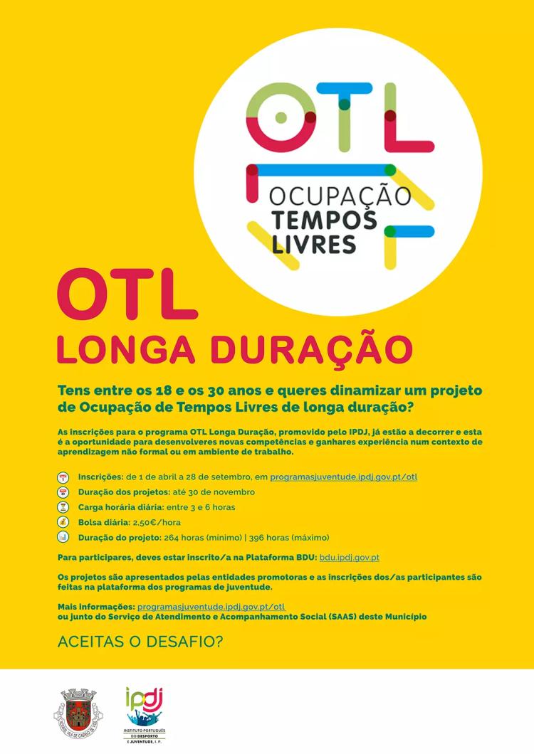 OTL - LONGA DURAÇÃO