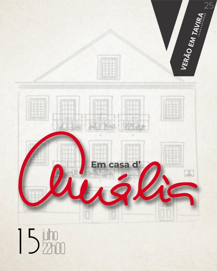 Verão em Tavira | Em casa da Amália – RTP