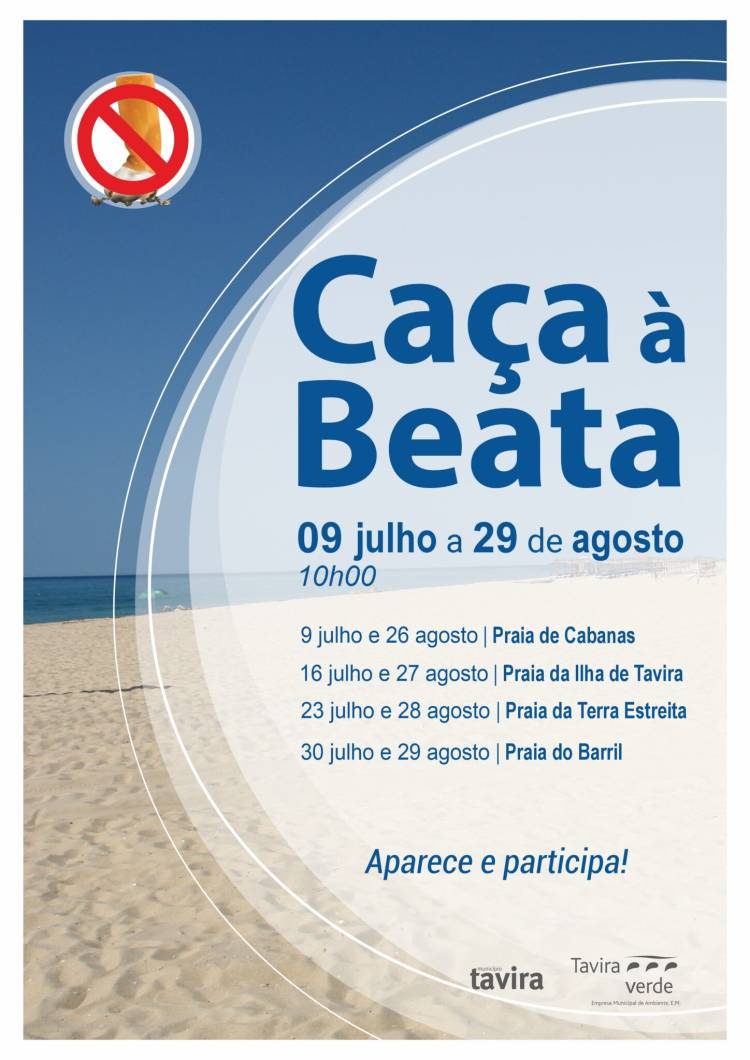 Eco Ação – Caça à Beata