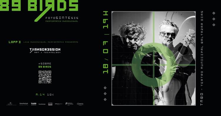 FotoSINTEsis - 89 BIRDS