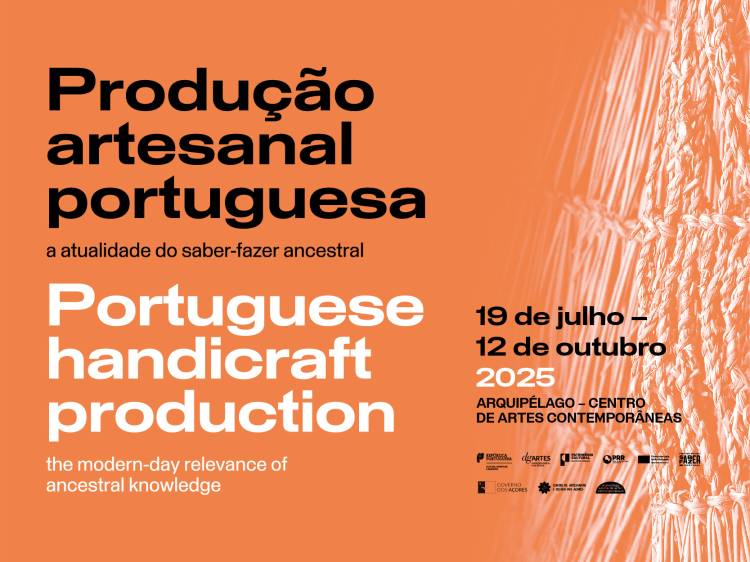 PRODUÇÃO ARTESANAL PORTUGUESA: A ATUALIDADE DO SABER-FAZER ANCESTRAL