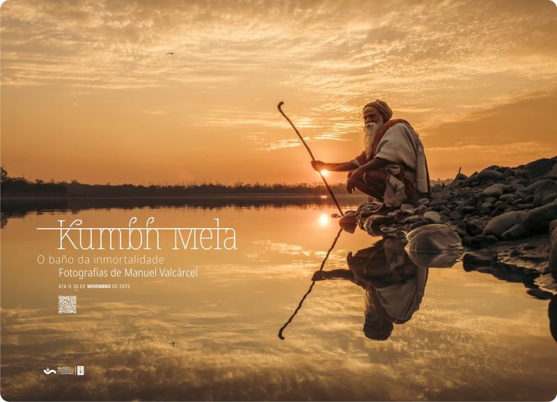 KUMBH MELA. O baño da inmortalidade