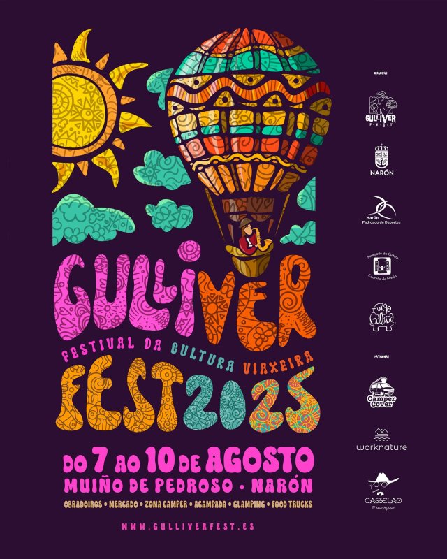 Gulliver Fest 2025