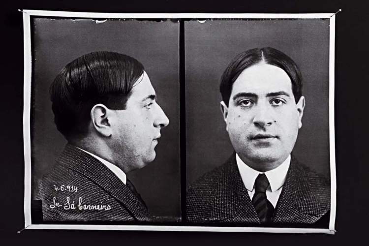 Roteiro literário Mário de Sá-Carneiro