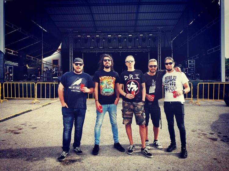 Vai d’embute Punk Fest