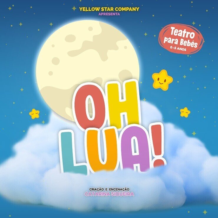 OH LUA | Teatro