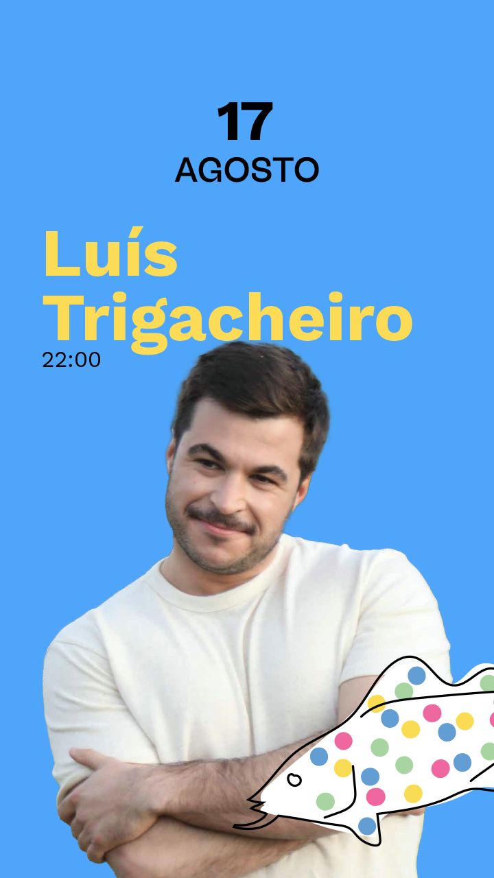 Luís Trigacheiro