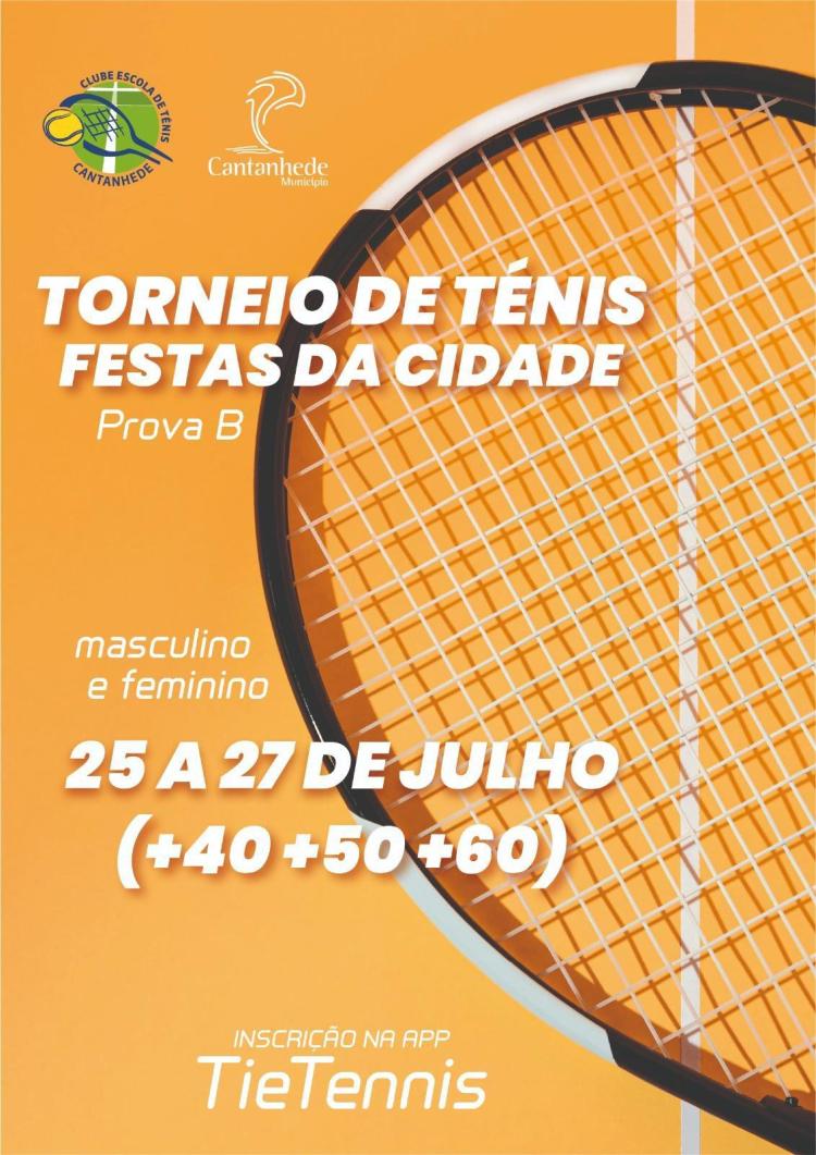 Torneio de Ténis Festas da Cidade
