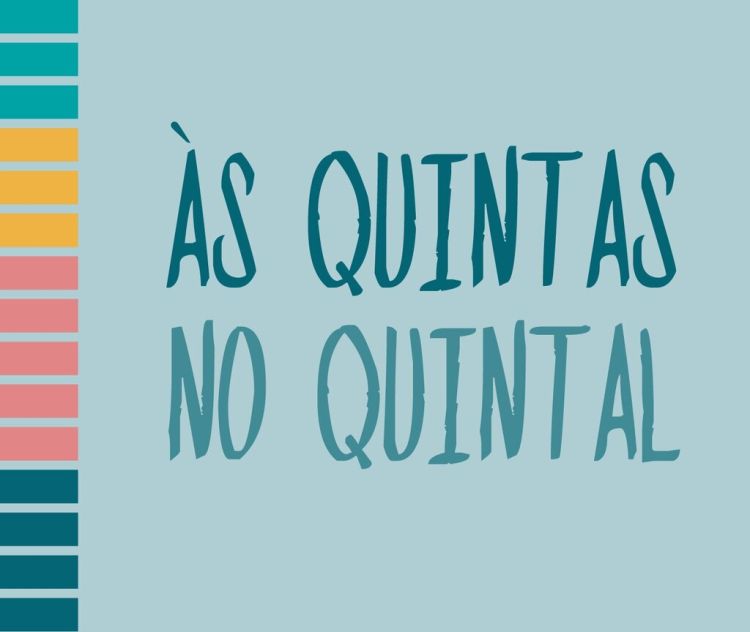 Às Quintas no Quintal, Vera Mantero e Nuno Salvado – “Jóia”