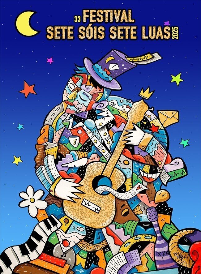 Festival Sete Sóis Sete Luas - Le P'Tits Bras