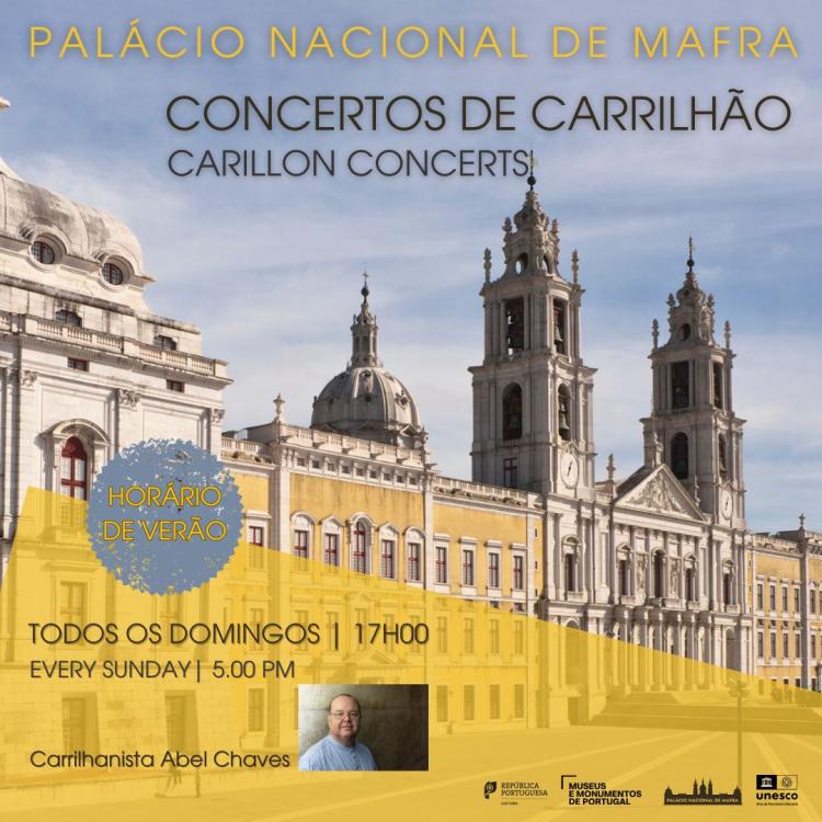 Concerto de Carrilhão