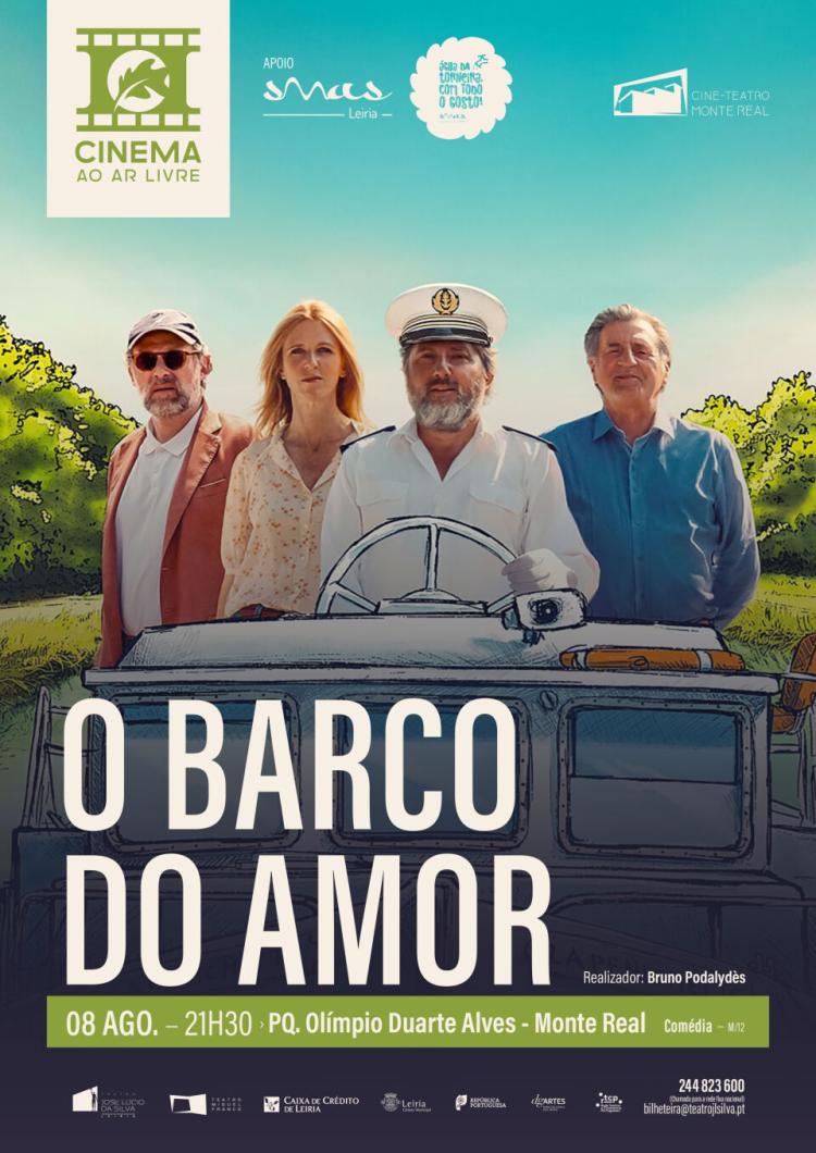 O barco do amor