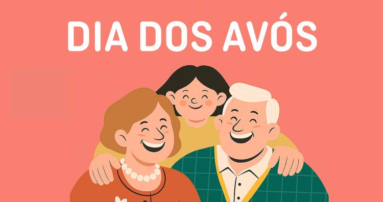 Comemoração do Dia dos Avós 2025