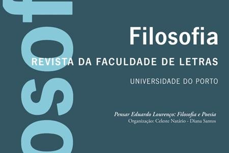 APRESENTAÇÃO DA REVISTA FILOSOFIA | Faculdade de Letras da Universidade do Porto