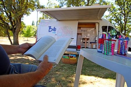 LEITURAS DE VERÃO | Promoção do Livro e da Leitura – Praias Fluviais