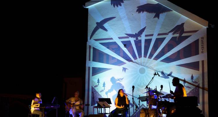 Verão no Centro Histórico da Covilhã