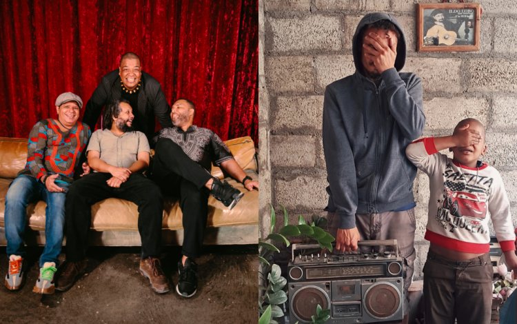 paraíso: fidju kitxora + banda monte cara