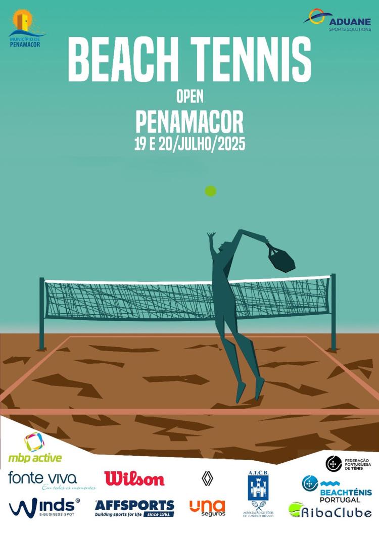 1.º Open de Ténis de Praia