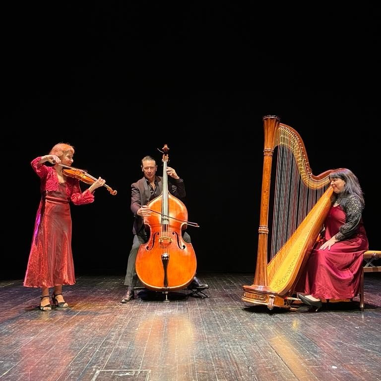 Vivaldi & Piazzolla – Oito Estações