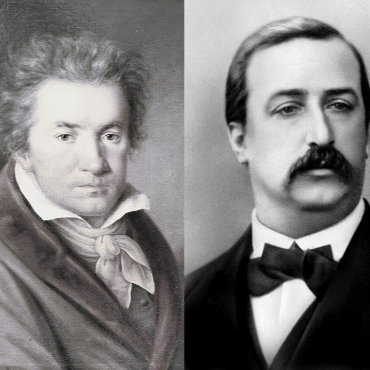 Borodin & Beethoven